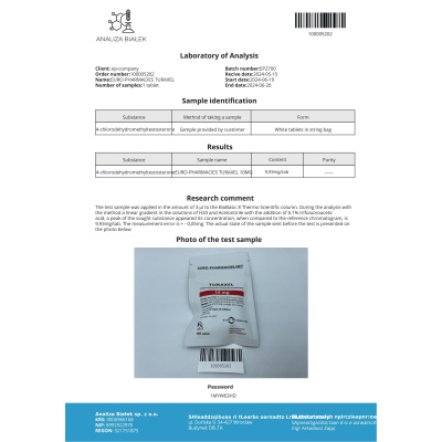 Turaxel 10 (Turanabol)