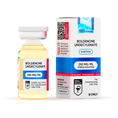 Boldenone / EQ