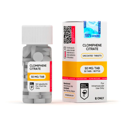 Clomiphene Citrate / Clomid