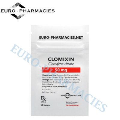 Clomixin (Clomid)