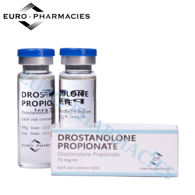 Drostanolone Propionate (Masteron Propionate)