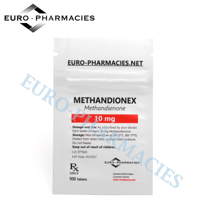 Methandionex 10 (Dianabol)