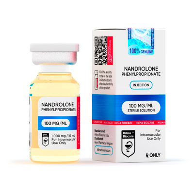 Nandrolone phenyl / NPP