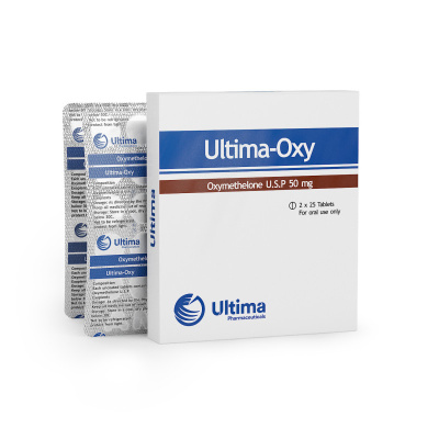 Ultima Oxy