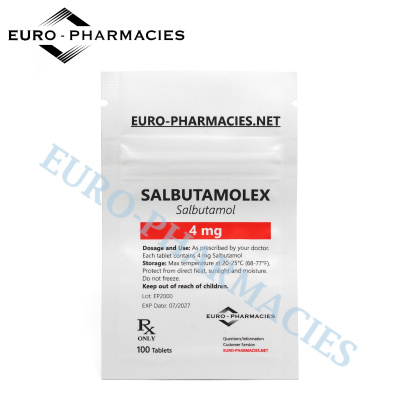 Salbutamolex (Salbutamol)