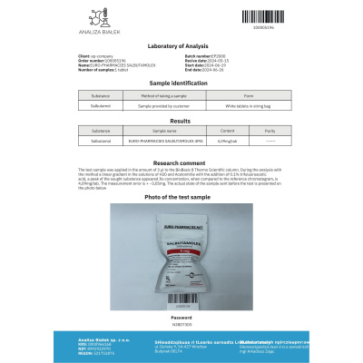 Salbutamolex (Salbutamol)