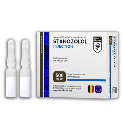 Stanozolol Depot / Winstrol