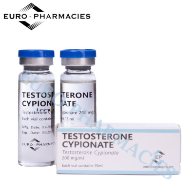 Testosterone Cypionate (200mg)