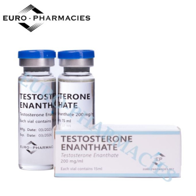 Testosterone Enanthate (200mg)