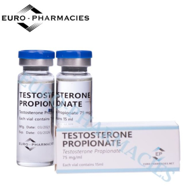 Testosterone Propionate (75mg)
