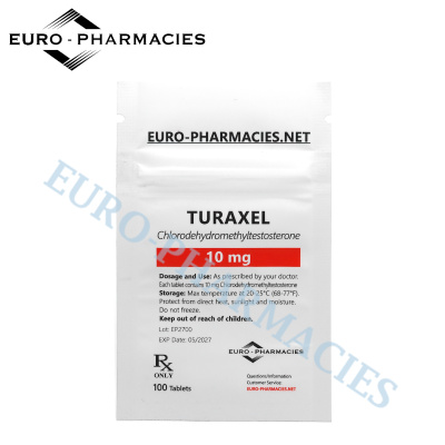 Turaxel 10 (Turanabol)